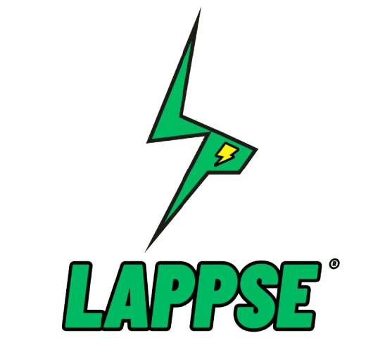 LAPPSE Wellness Premium Herbal Tea Brand Logo