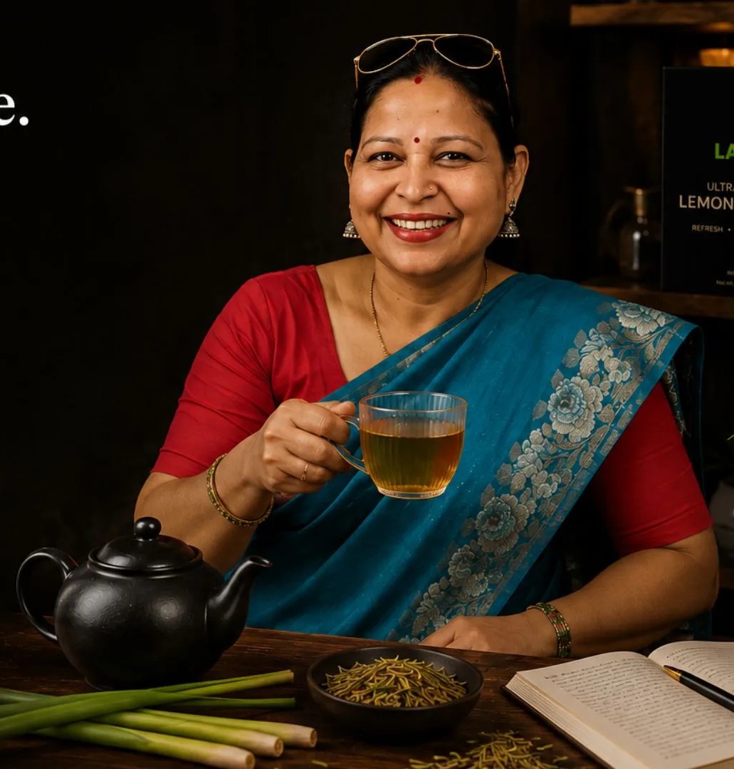 Jyoti Singh - Lappse Wellness Founder